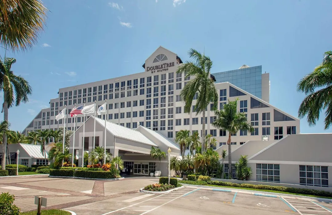 Doubletree By Hilton Hotel Deerfield Beach Boca Raton-1